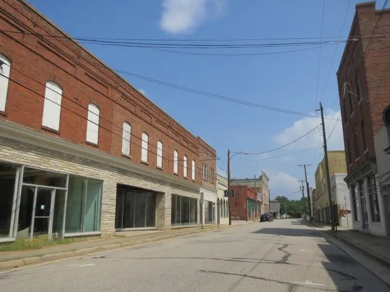 Emporia, VA SkyscraperCity