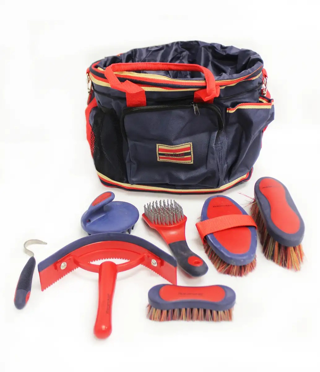 Horseware Ireland Rambo Horse Grooming Bag with Handles and Strap eBay