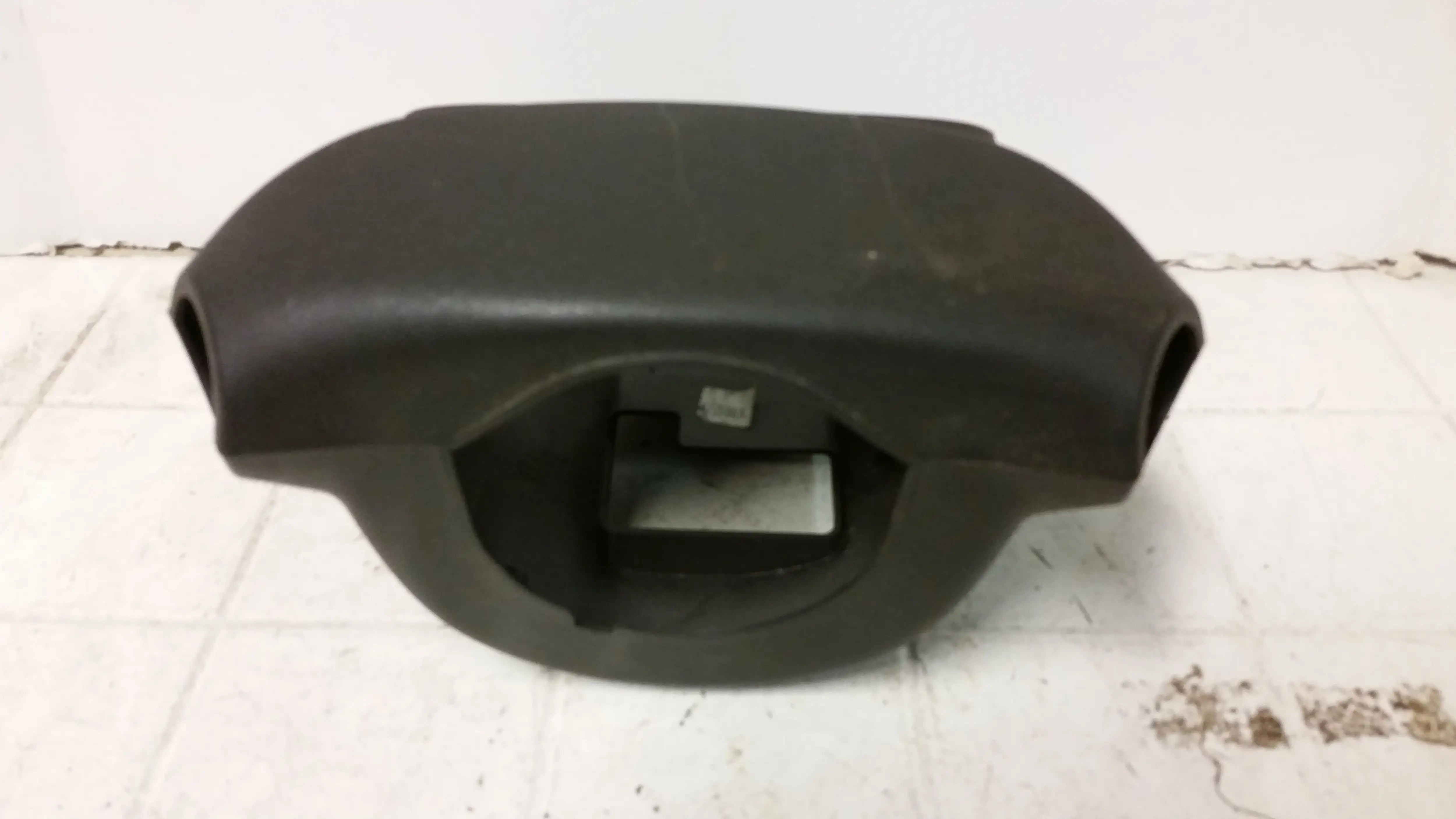 05 06 Nissan Xterra Steering Wheel Column Cover Dark Gray OEM eBay