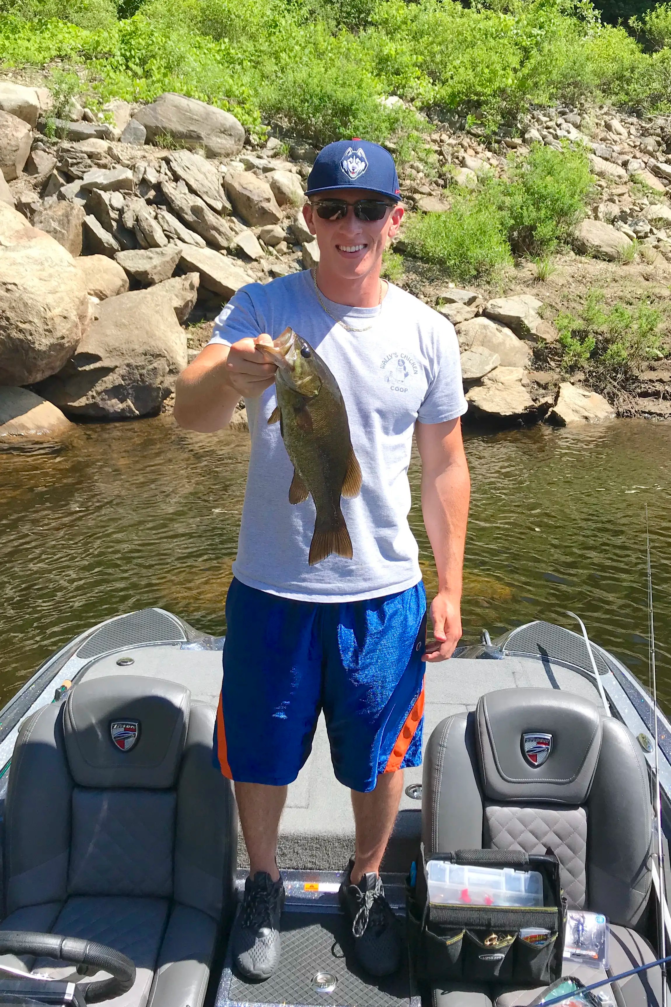 Colebrook River Lake 07/07 Connecticut Lake Reports ( CT Lake Reports ) A