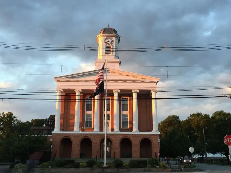 Montrose, PA SkyscraperCity Forum