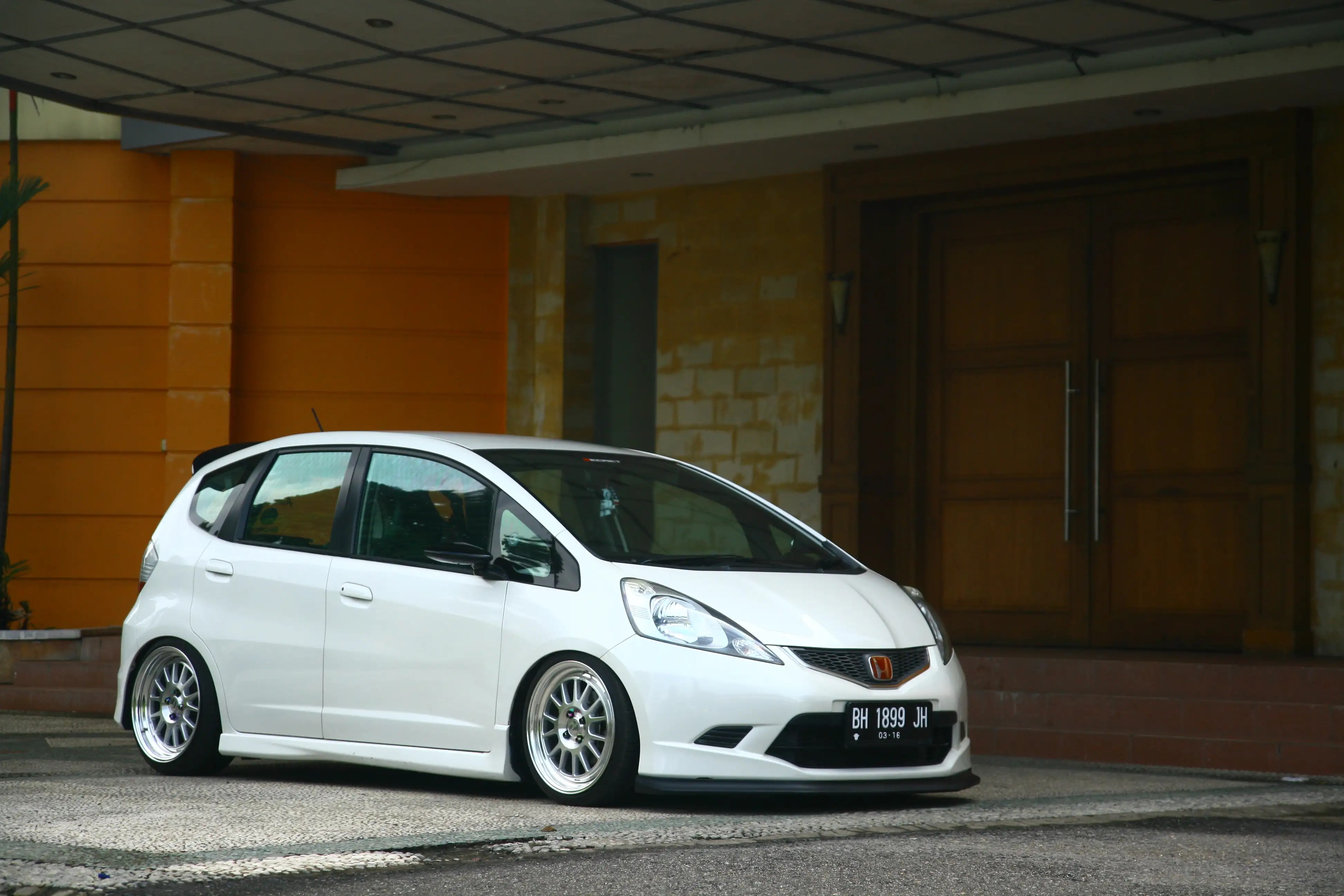 Honda Jazz GE8 Clean, Simple, Proper