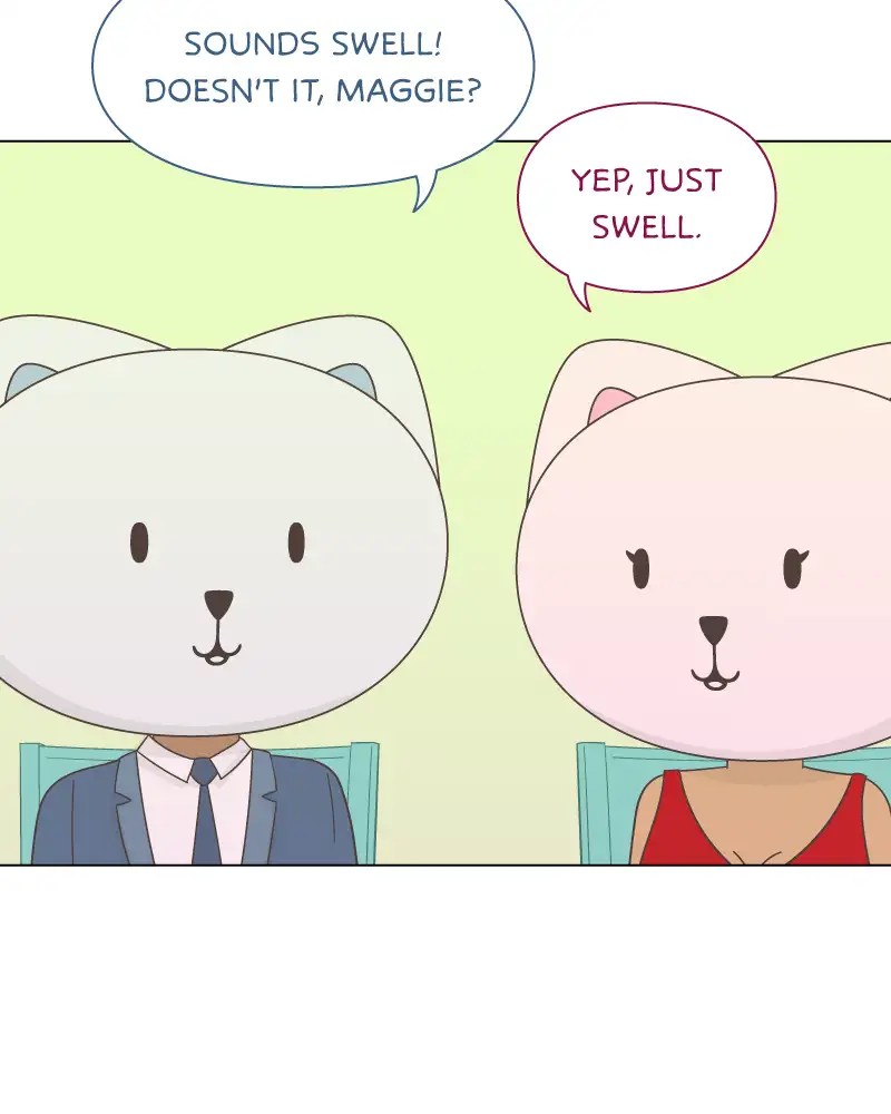 Everything is Fine Chapter 06 Page 1