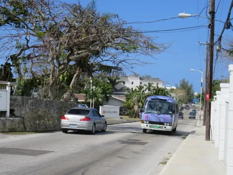 [BS] The Bahamas Road infrastructure SkyscraperCity Forum