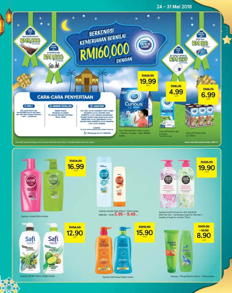 ogawa malaysia promotion 2018