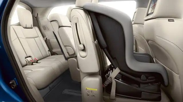 Nissan SUVs with Third Row Seating in Cleveland, Ohio Big Nissan
