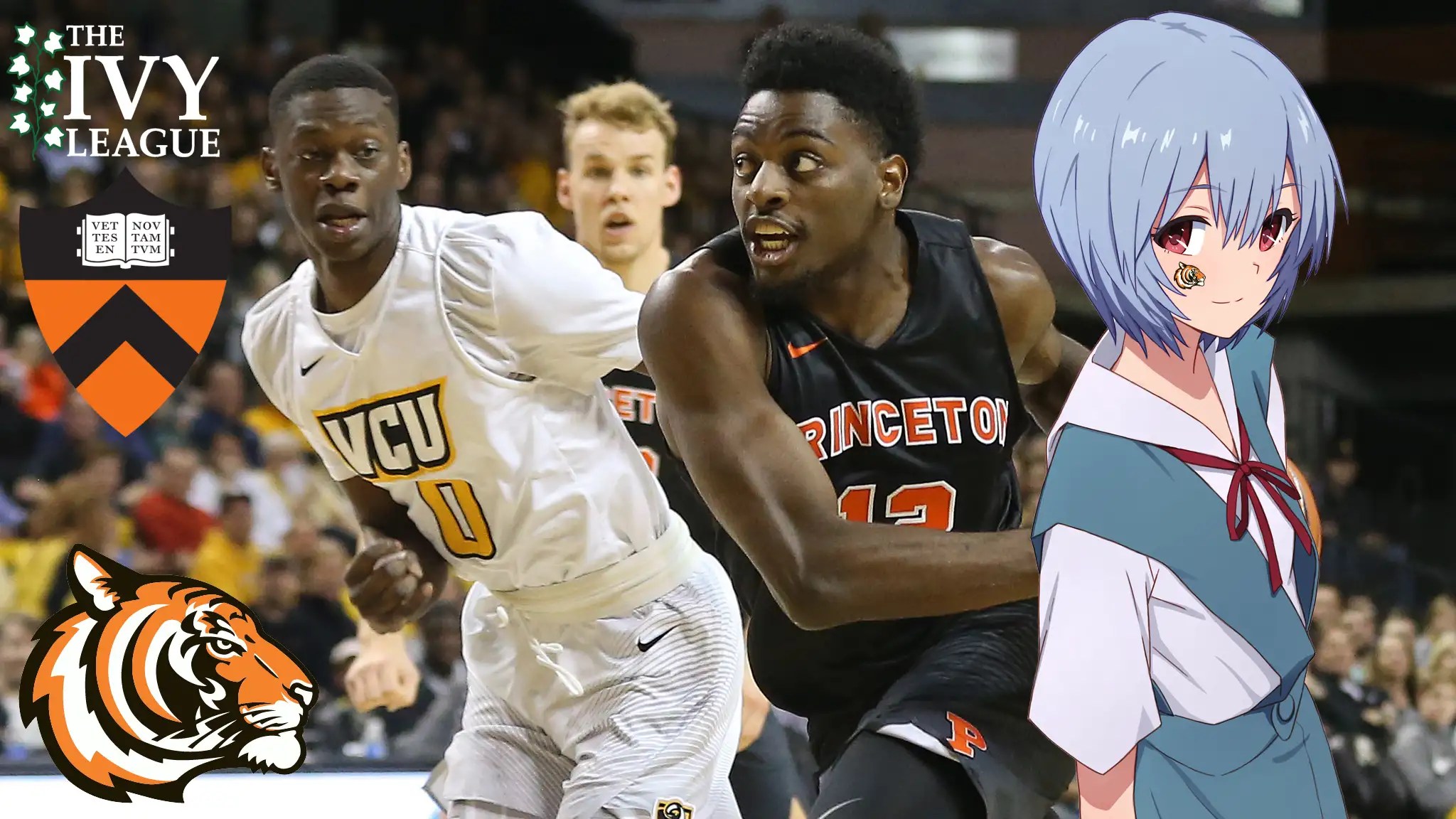 Princeton 201617 Ivy League Men’s Basketball Champions