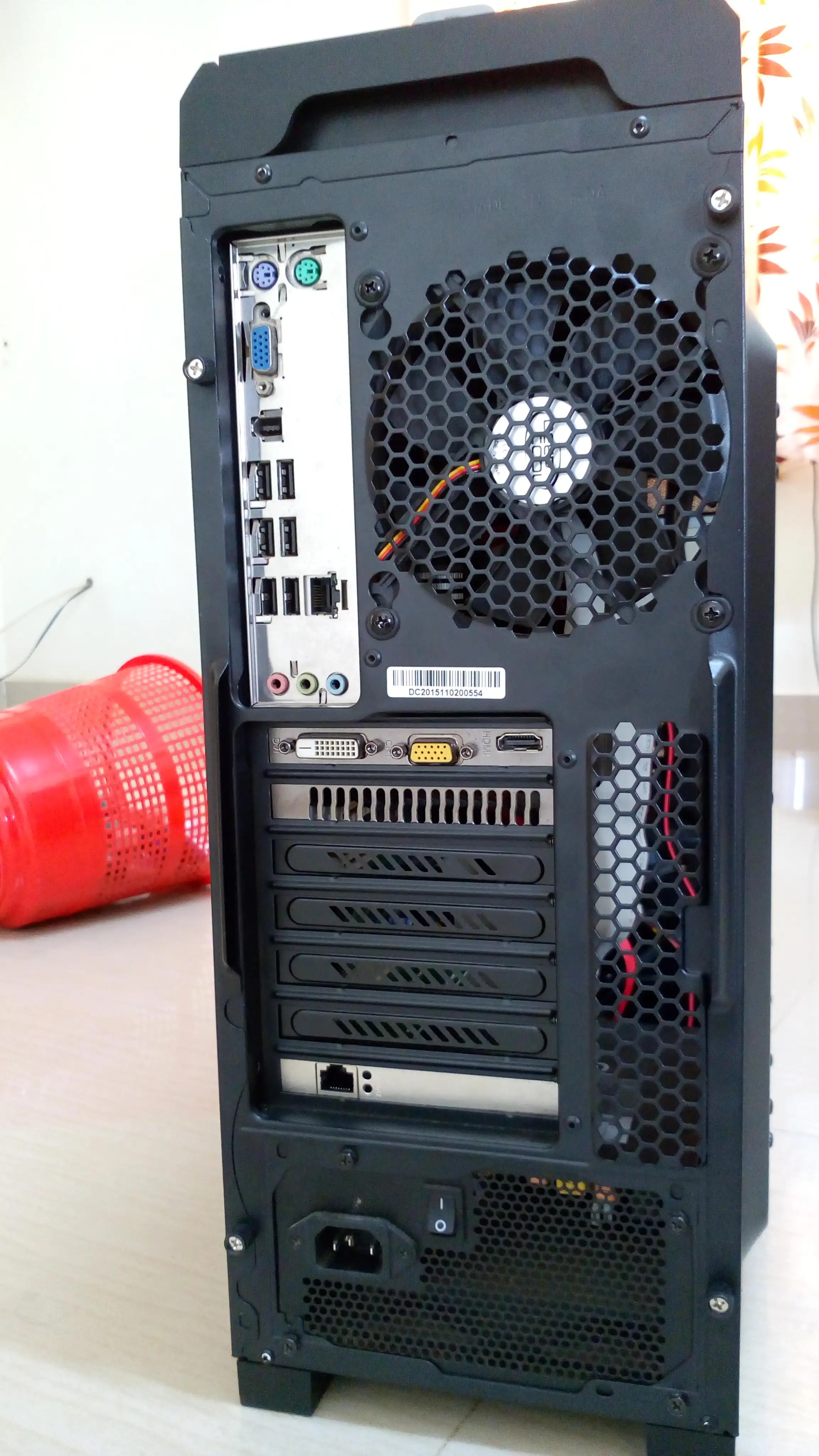 DeepCool Kendomen CPU