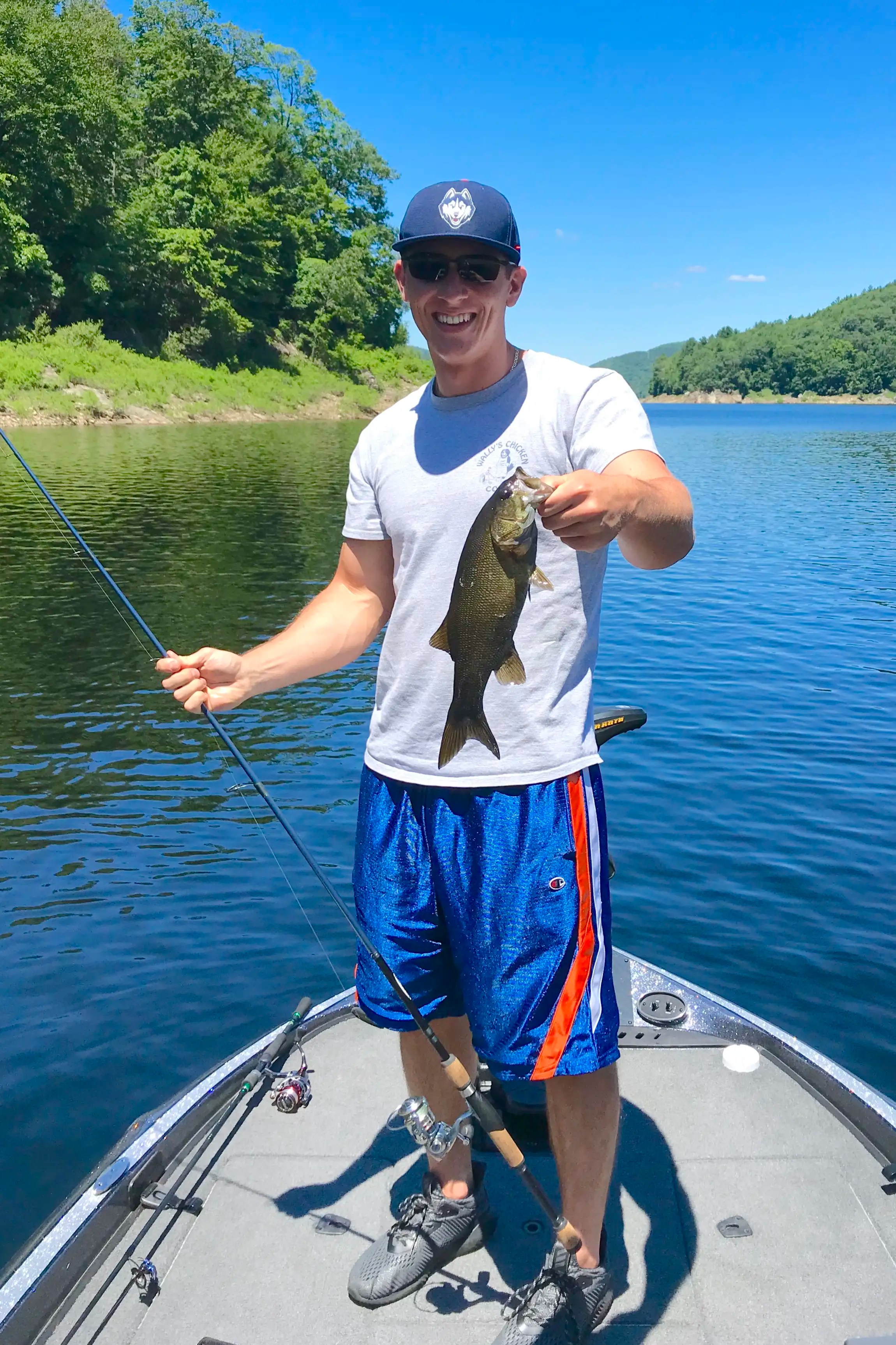 Colebrook River Lake 07/07 Connecticut Lake Reports ( CT Lake Reports ) A