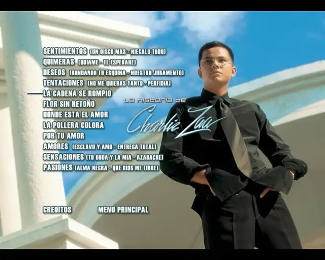 Descargar Charlie Zaa La Historia De en Buena Calidad