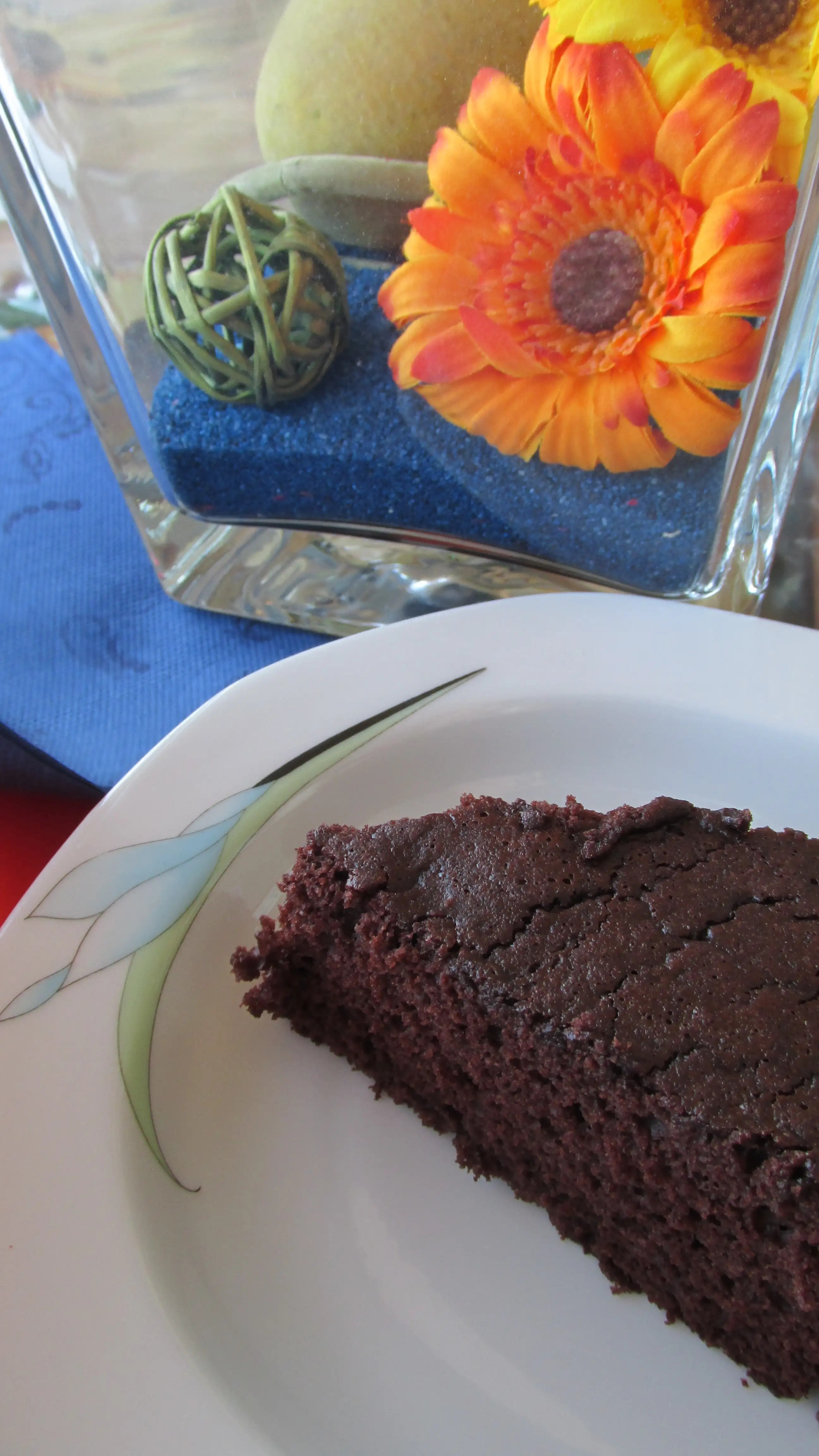 Torta Con Albumi Montati A Neve