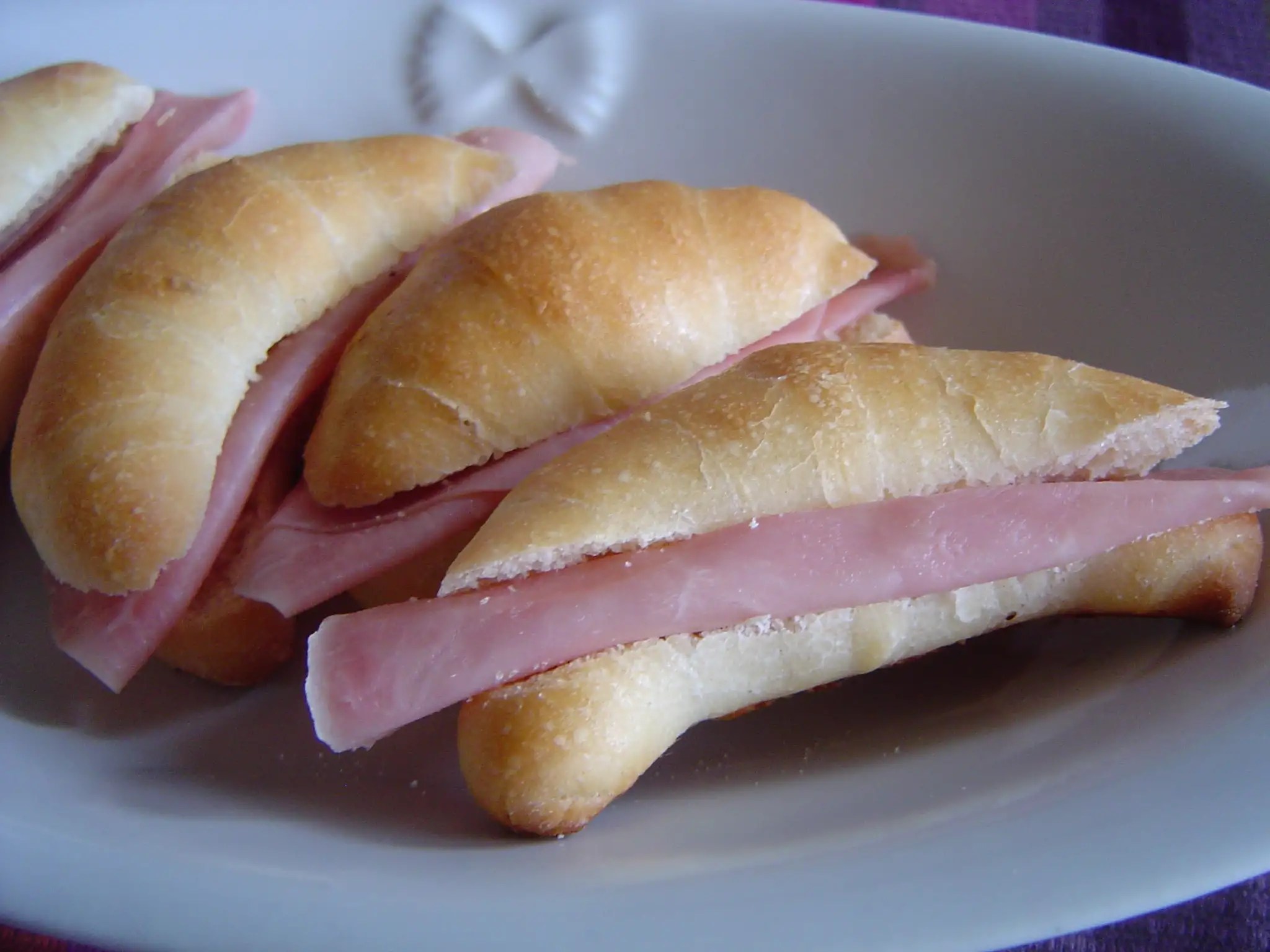 Pigs in the blanket (Nigella) su la cucchiarella