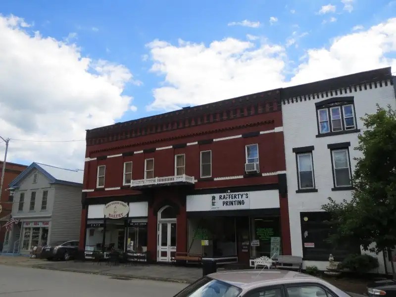 Mercer, PA SkyscraperCity