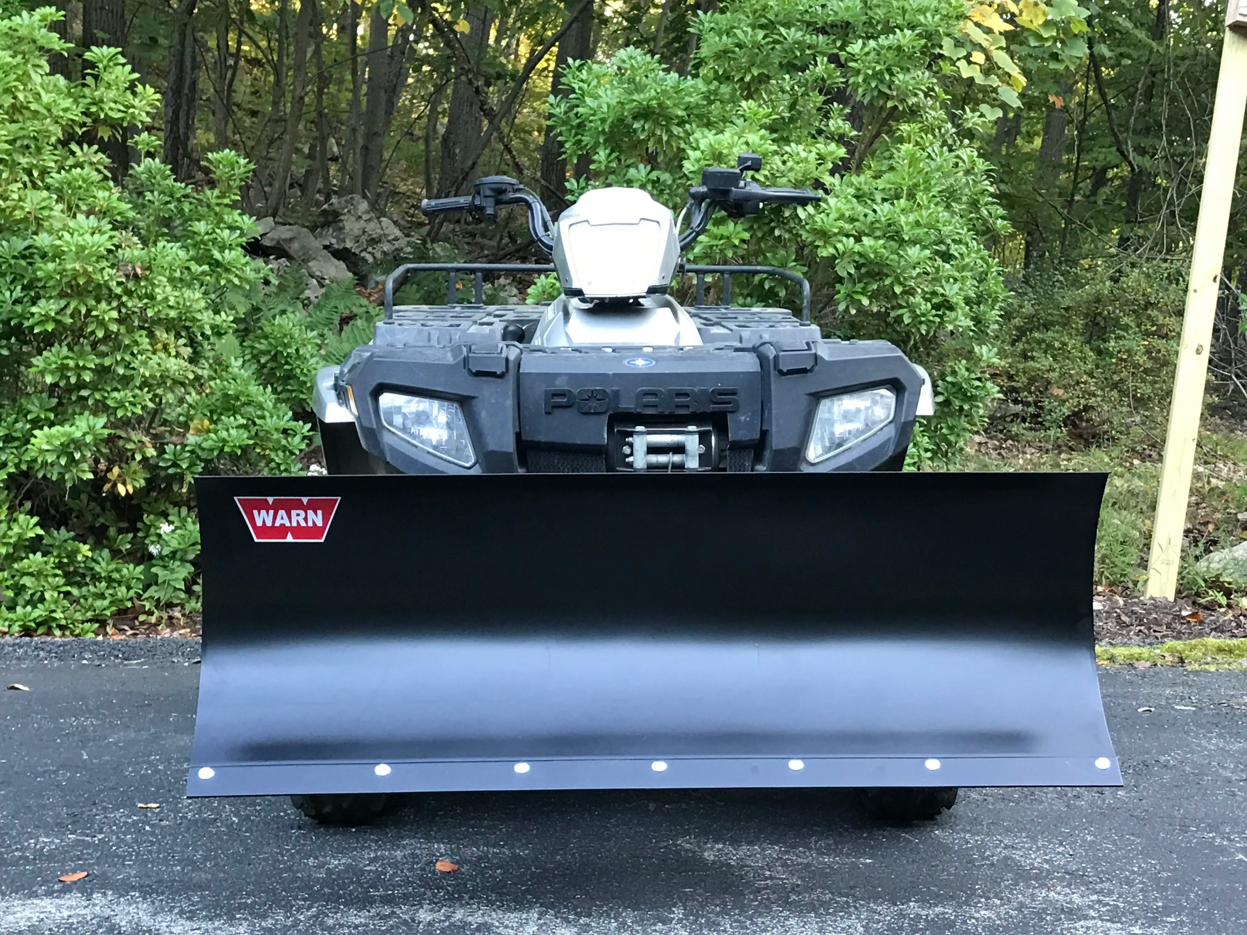 Snow Plow For 2006 Polaris 800 Sportsman Polaris ATV Forum