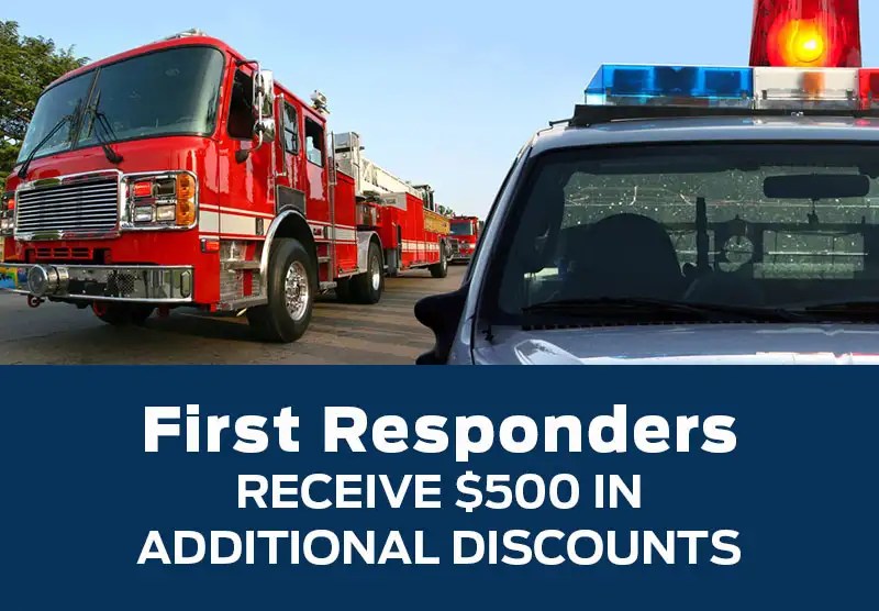 Ford Lease, Finance, and Discount Offers Near Dayton, Ohio