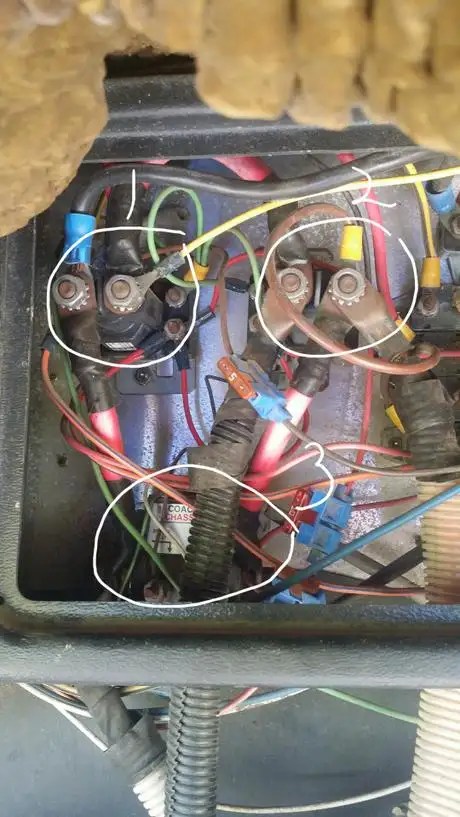 Help to Identify these solenoids - iRV2 Forums