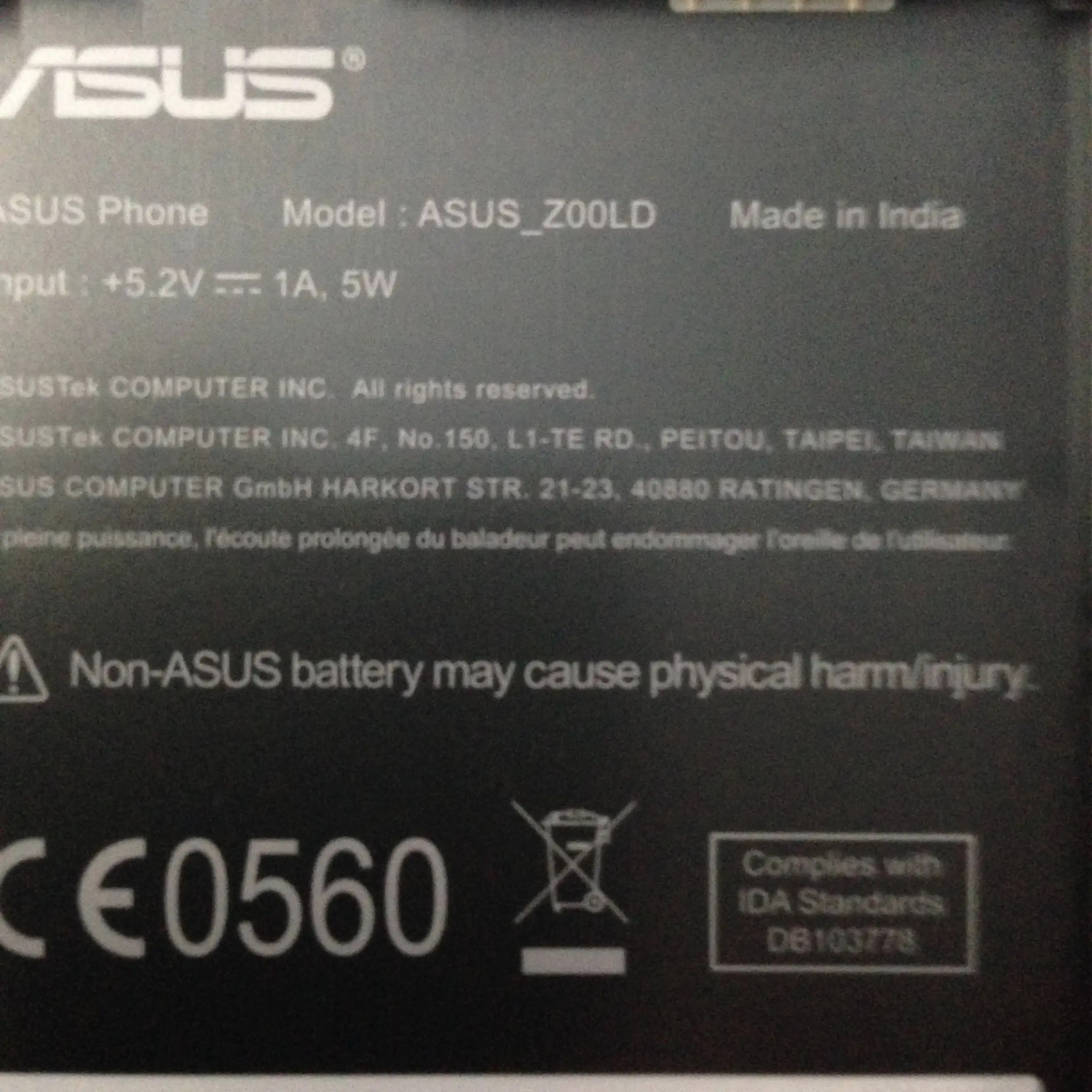 ASUS_Z00LD FIRMWARE OTA PLEASE or fastboot file
