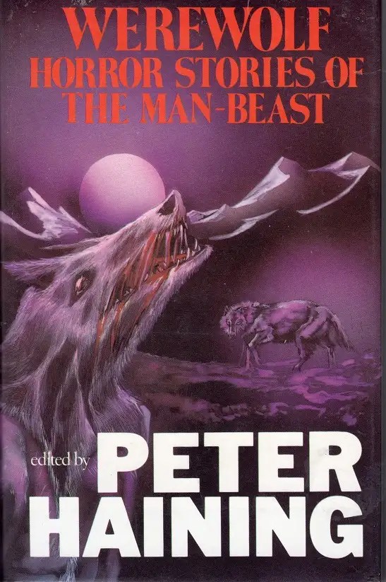 Don't People Buy Werewolf Books Anymore? The Classic Horror Film Board