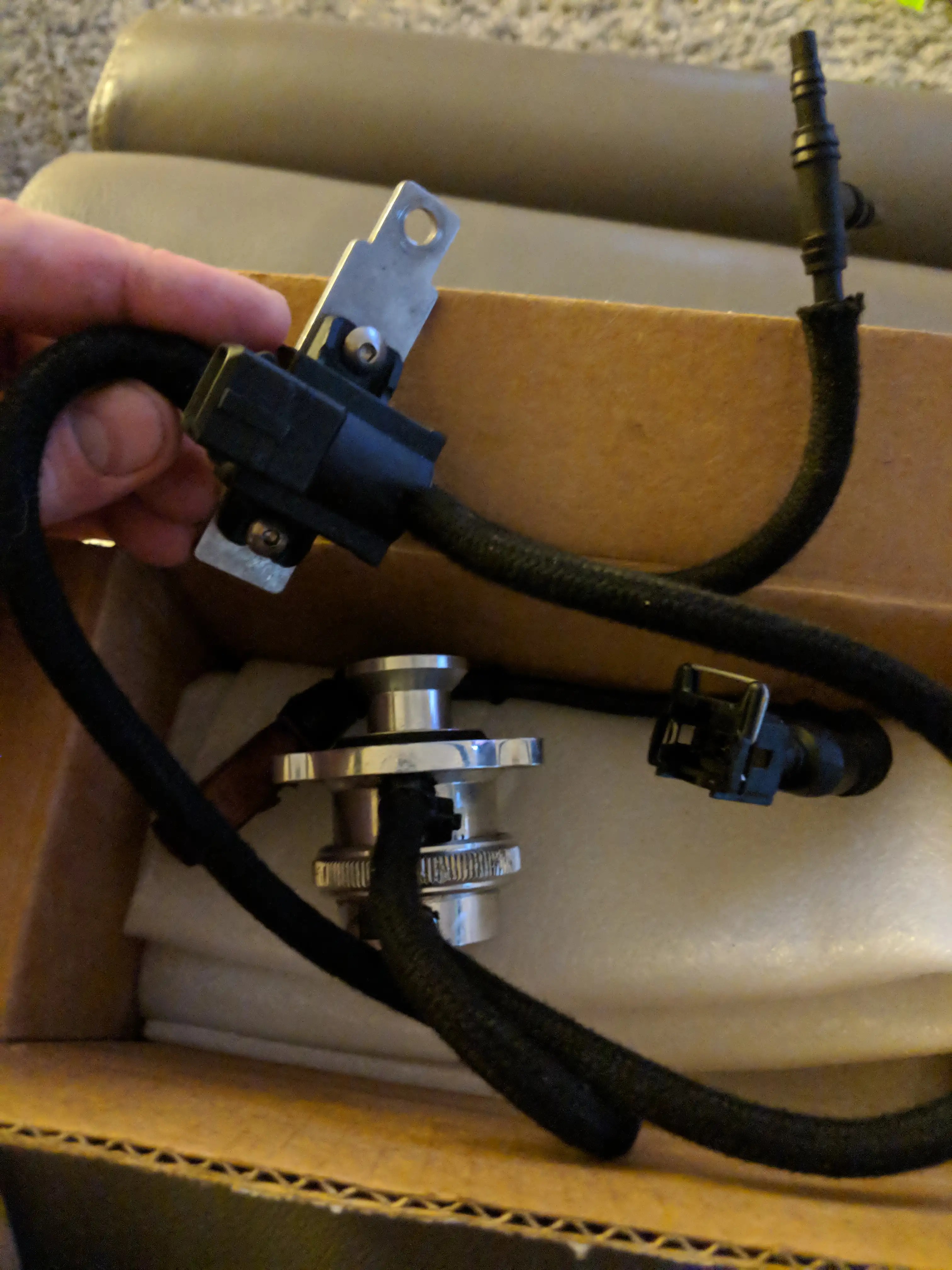 diverter valve VW Vortex Volkswagen Forum