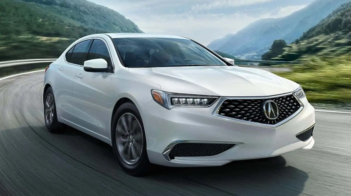 Acura TLX vs Lexus ES vs Lincoln MKZ vs Buick Regal Sportback vs