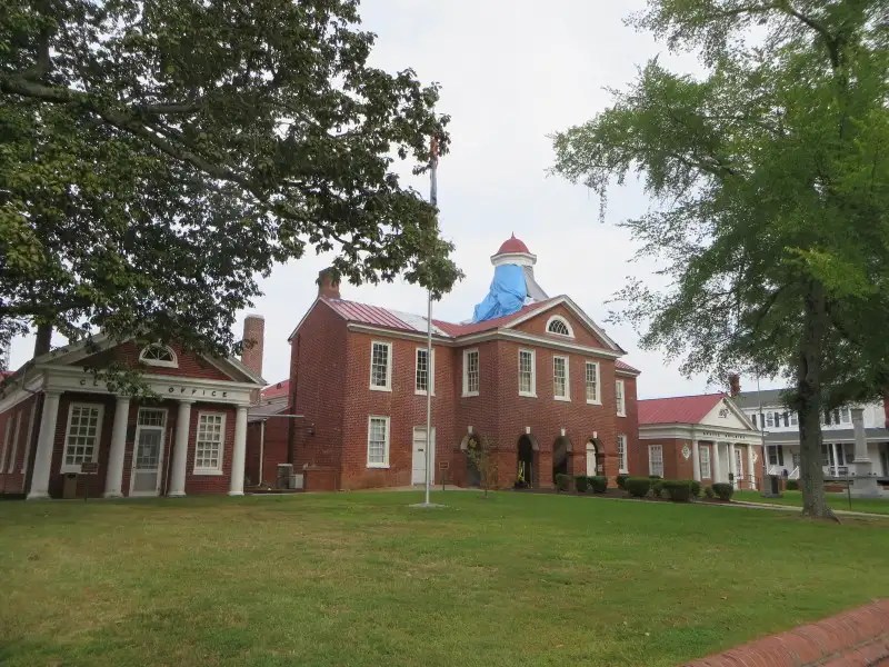 Sussex Court House, VA SkyscraperPage Forum