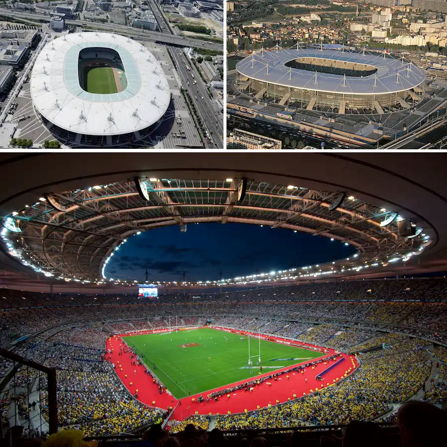 Paris Sporting Events May 2023