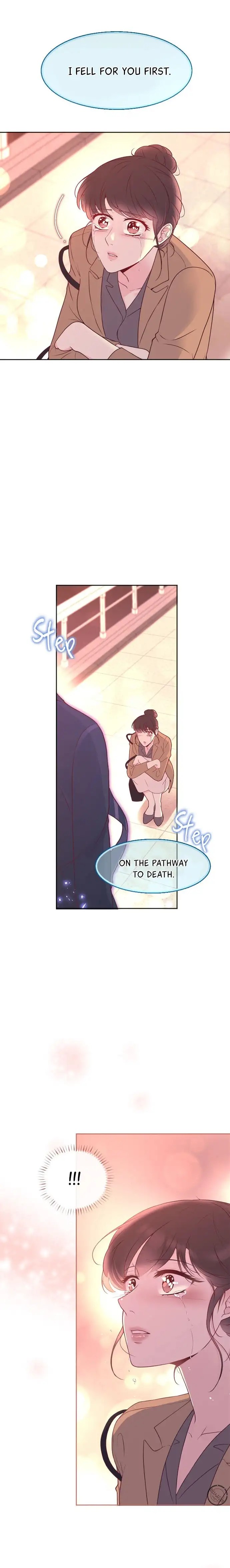 Take Me, I'm Yours Chapter 30 Page 1