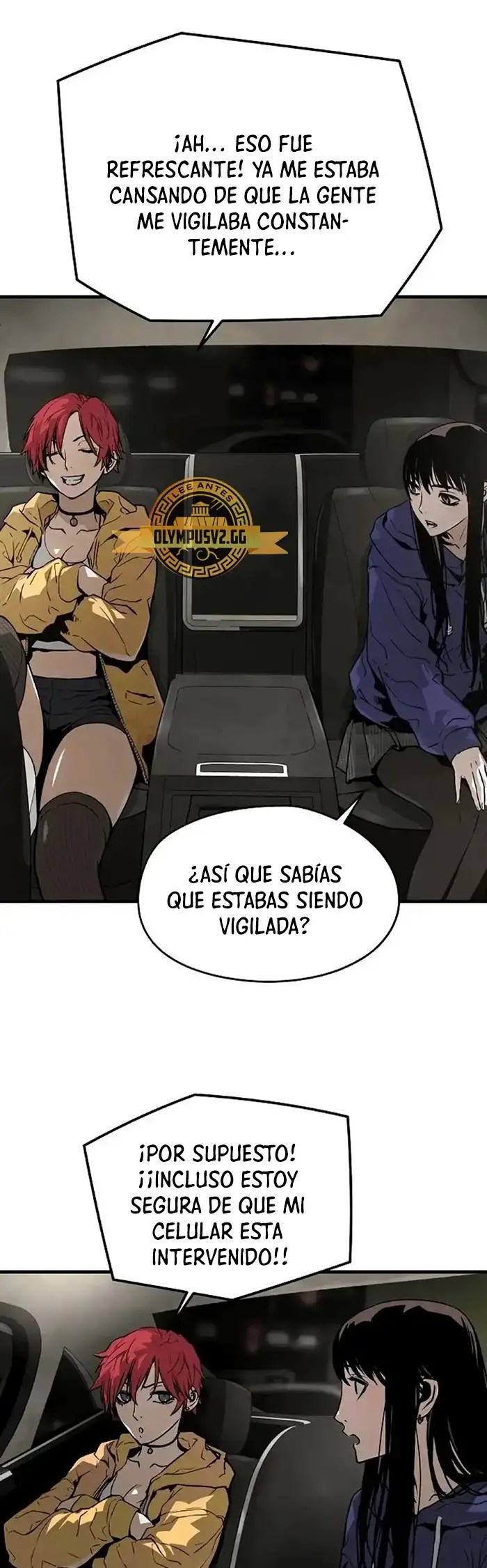 The Breaker 3 Eternal Force Capítulo 82 manhwa