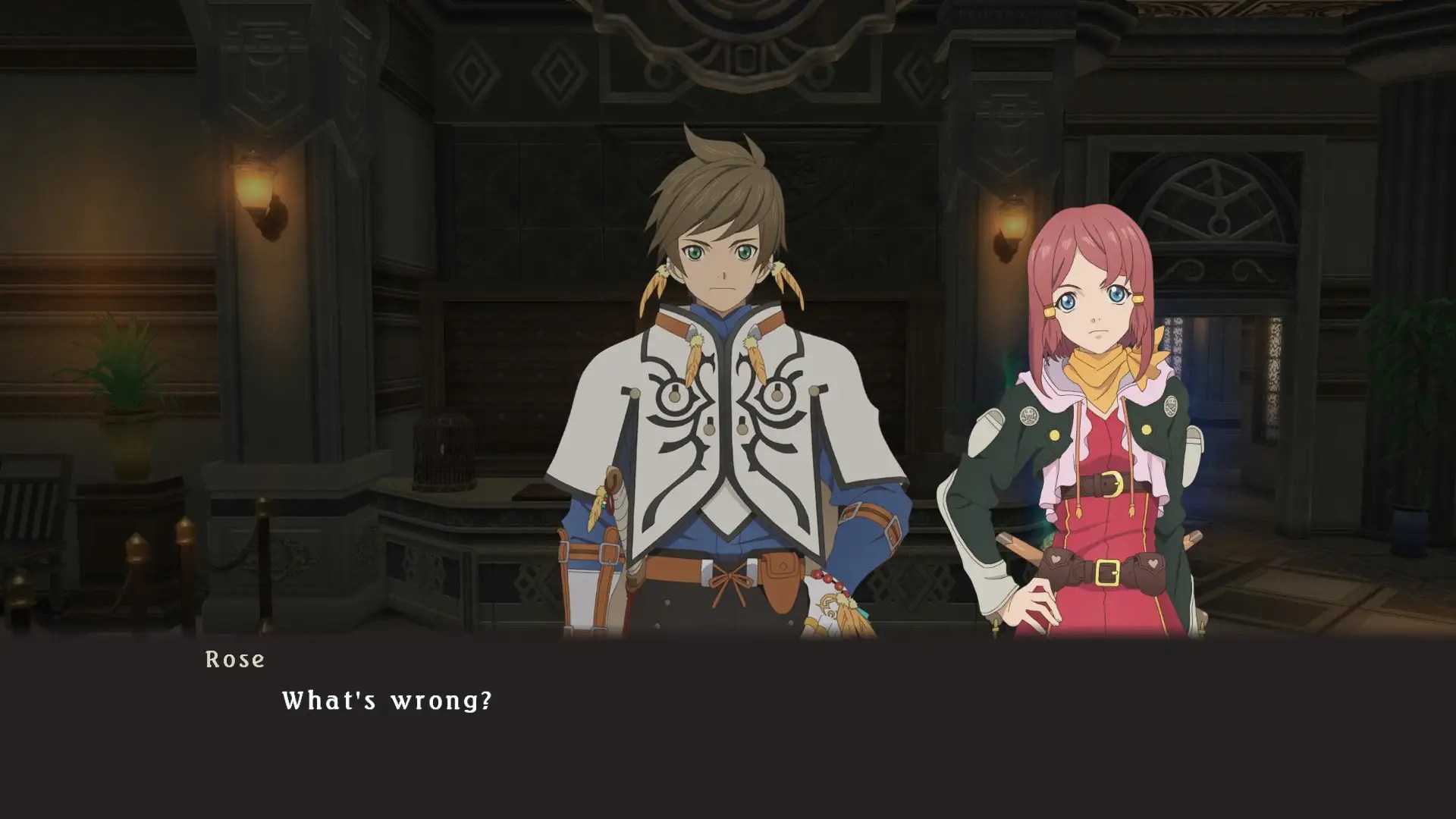 [Game Review] Tales of Zestiria Anime B&B