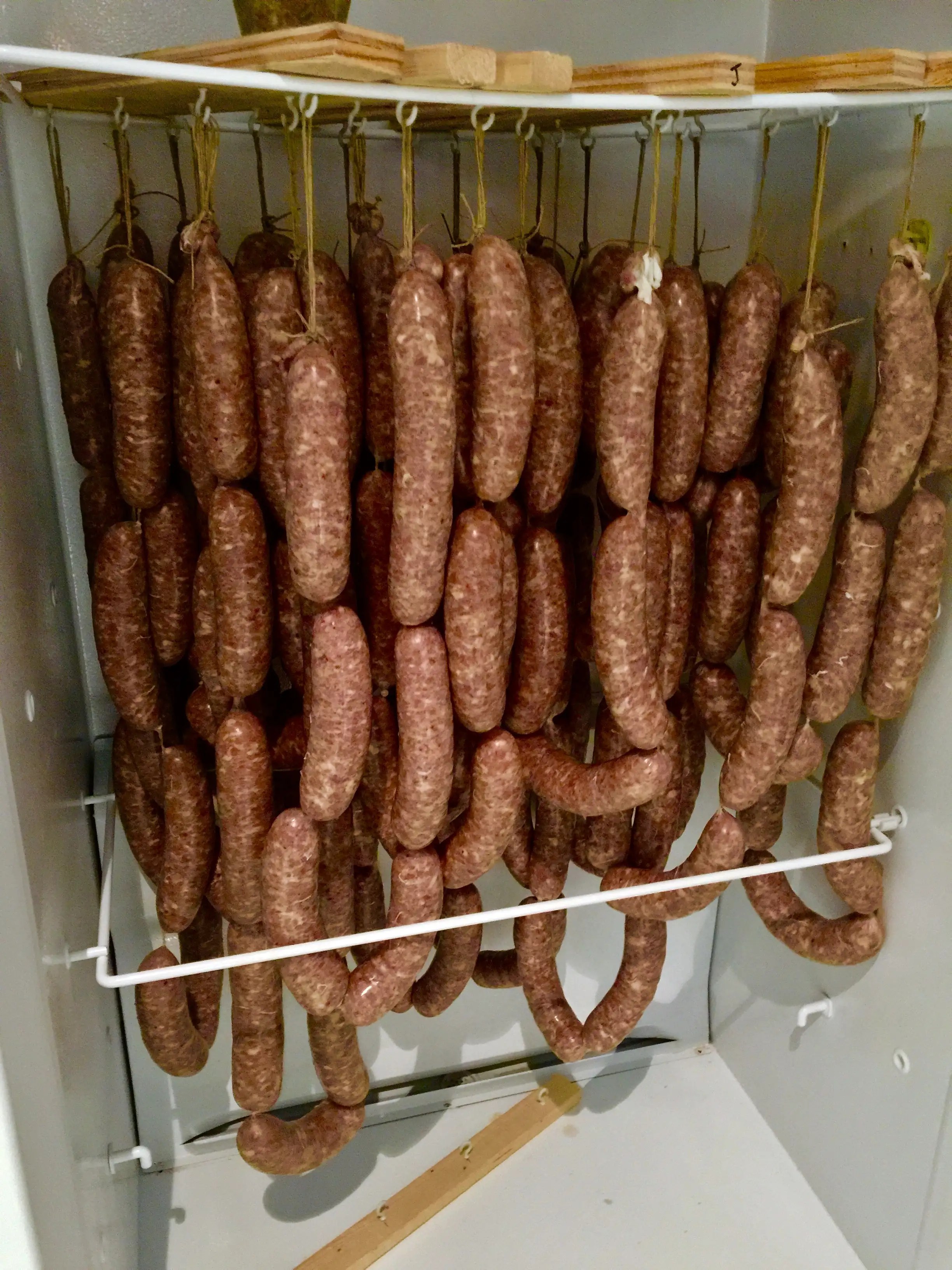 Dried Italian Sausage Page 2 Homemade Sausage Making