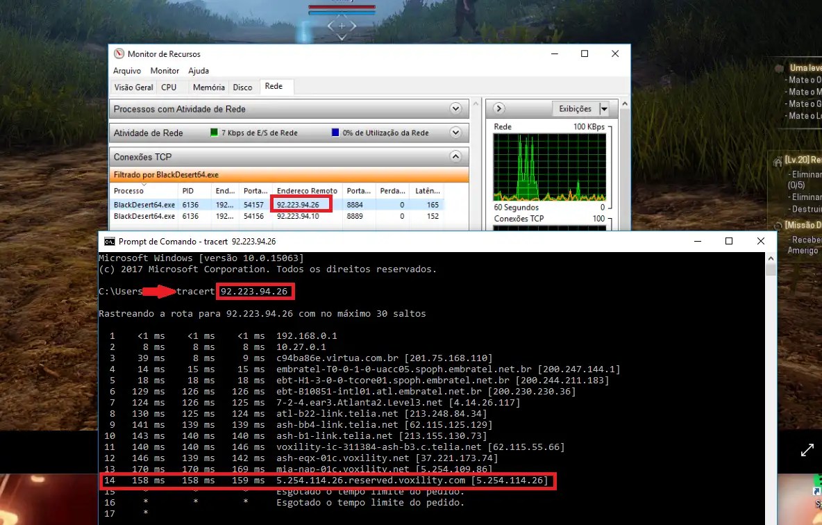 Saiba como descobrir em que servidor esta seu jogo RedFox Games