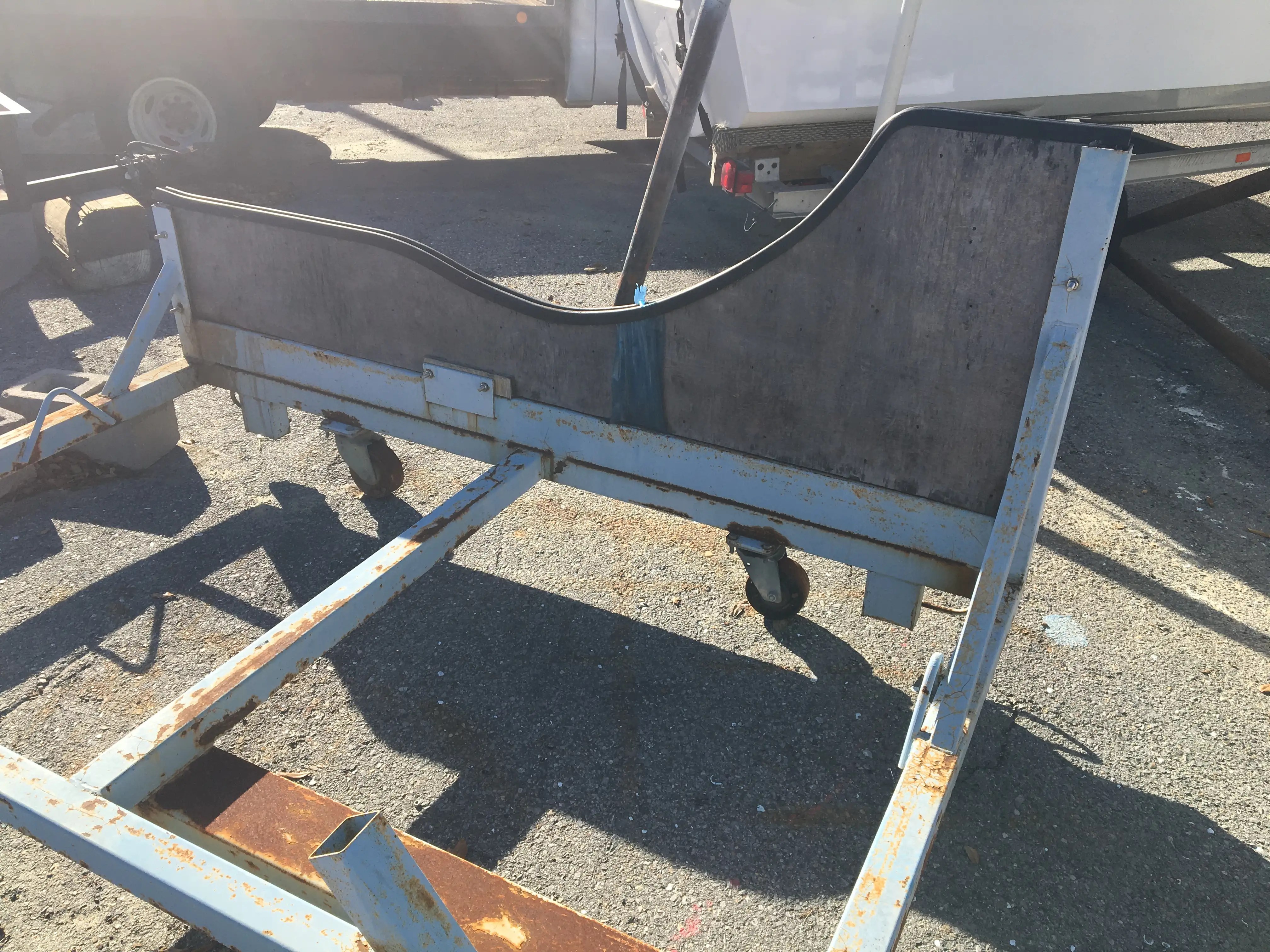 LA Frame Cart / Body Cart Forum