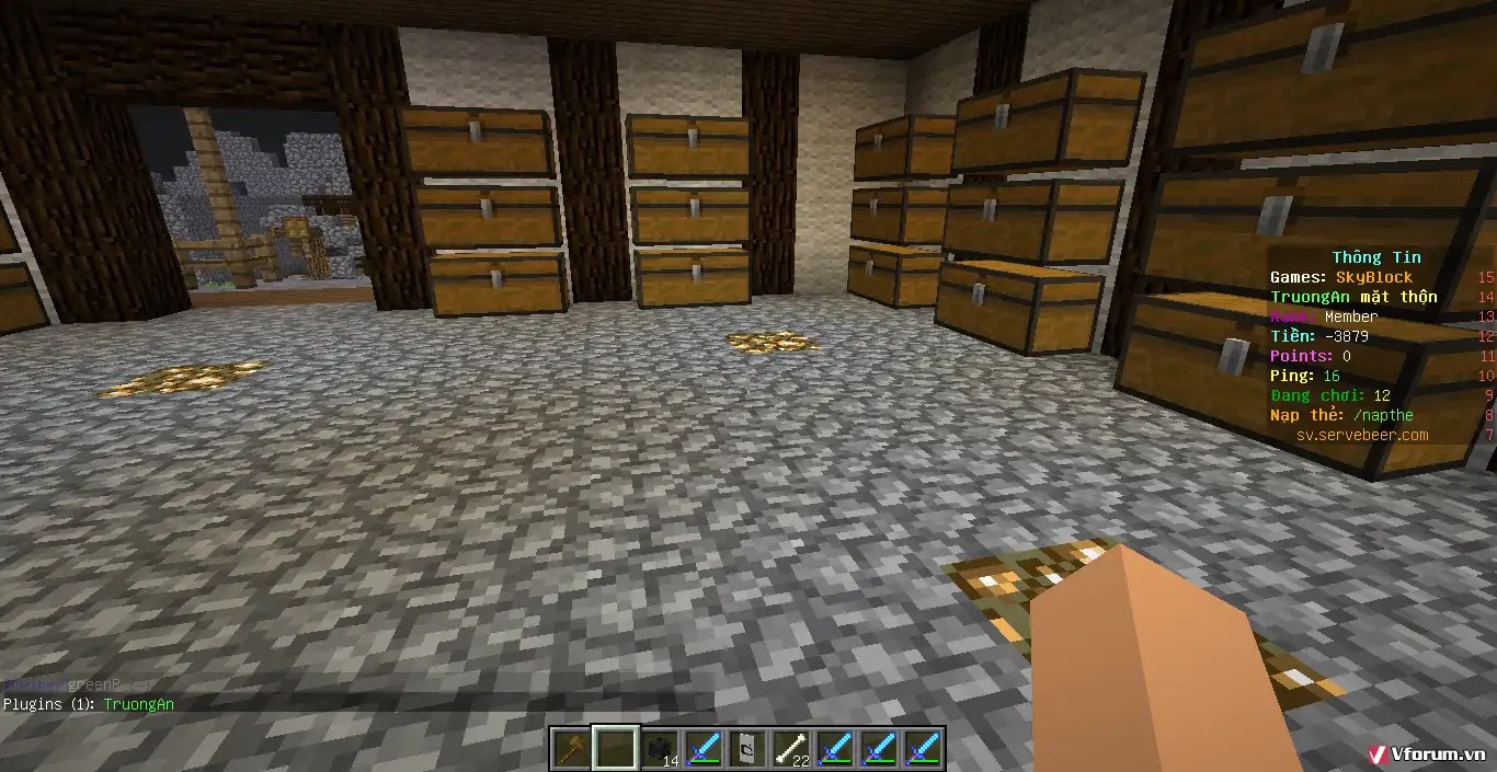 Best Minigame Plugins that Work With Geyser For Cross Play.