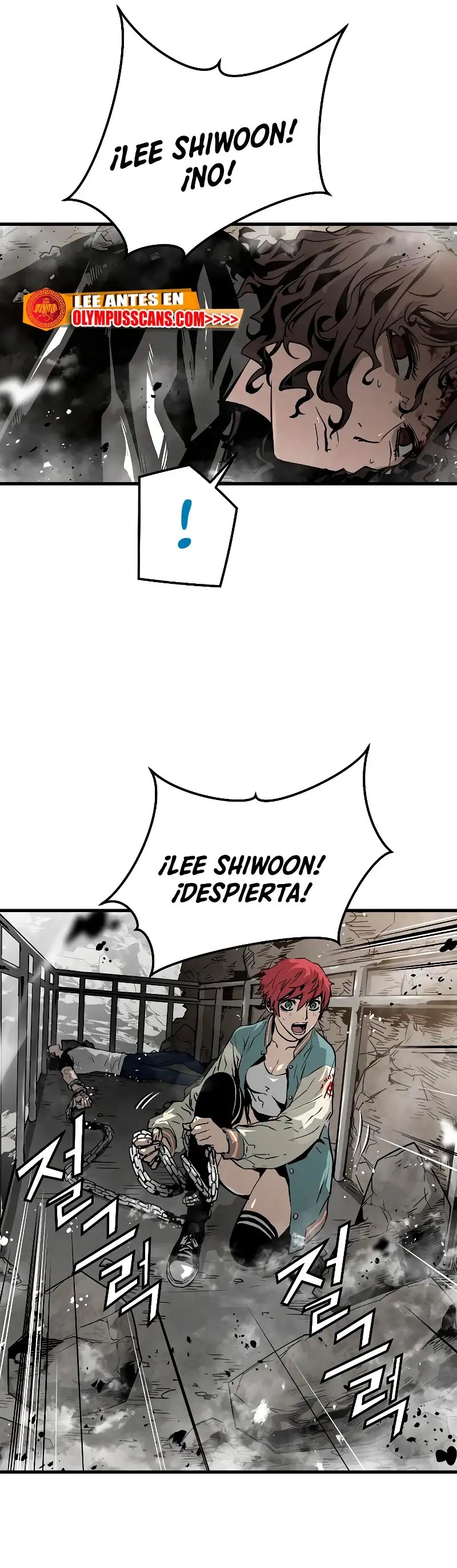 The Breaker 3 Eternal Force Capítulo 63 manhwa