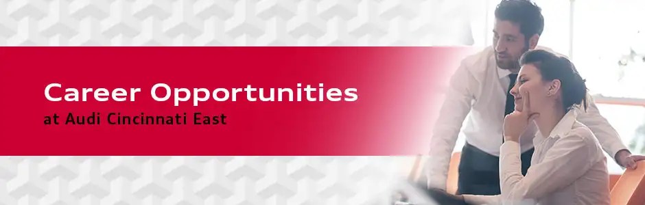 Audi Jobs & Employment Opportunities Audi Dealer Careers