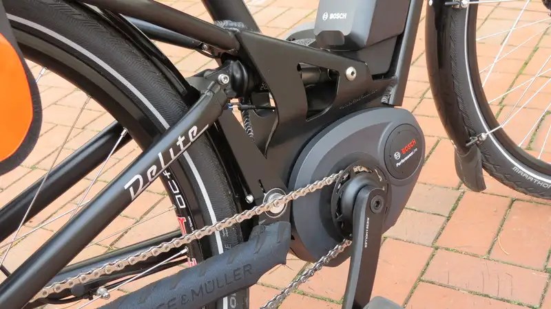 Riese & Müller Pedelec Delite NuVinci N380 (Bosch Performance)NP 5805€ Rh 54 eBay