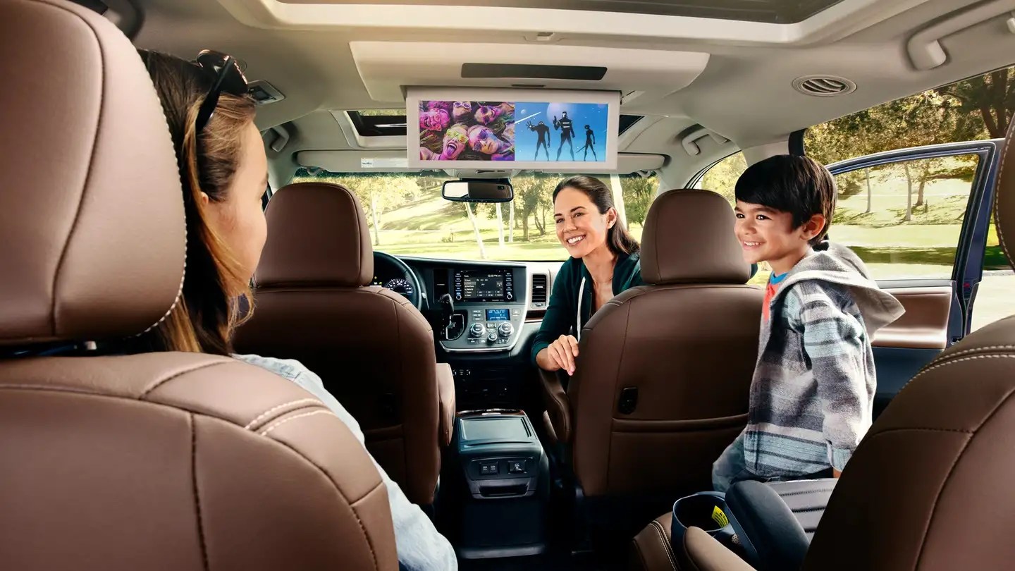2020 Toyota Sienna Specs, Review, Pricing & Trims Beechmont Toyota