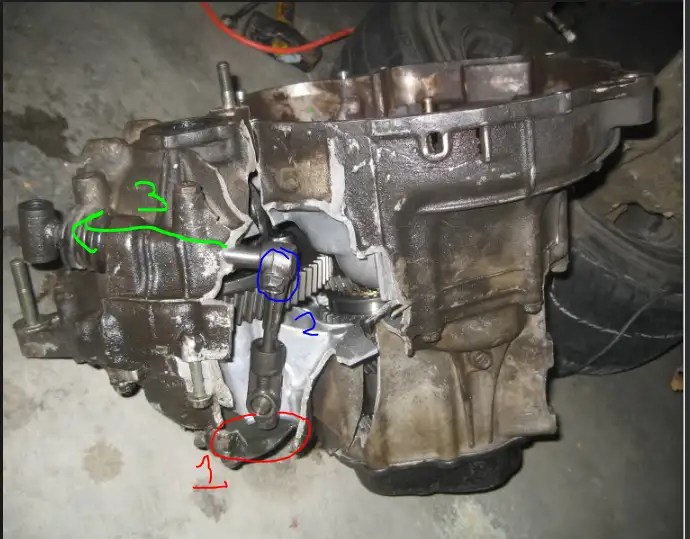 Shift Shaft Seal Removal Geo Metro Forum