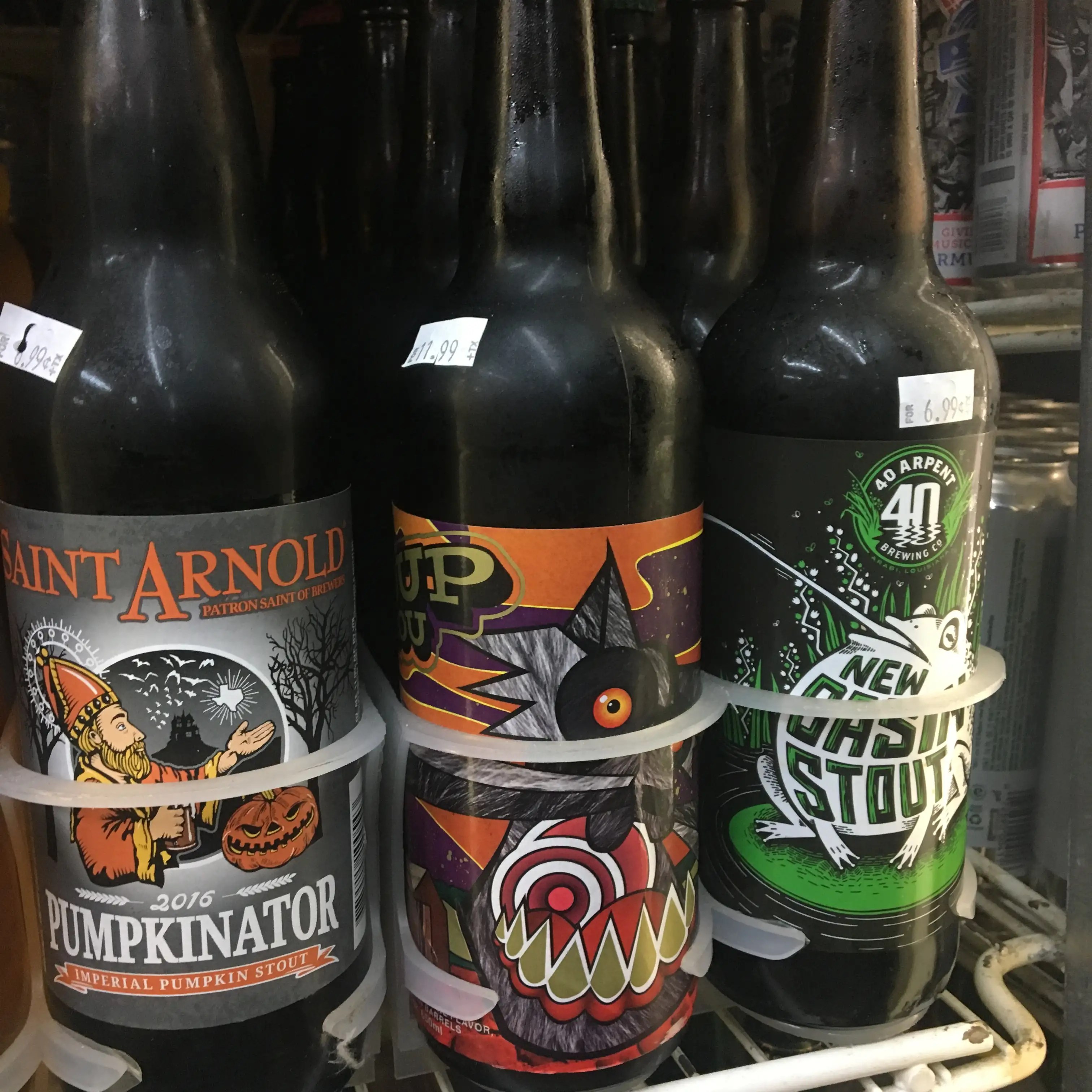 New OrleansPlaces to Buy Craft Beer