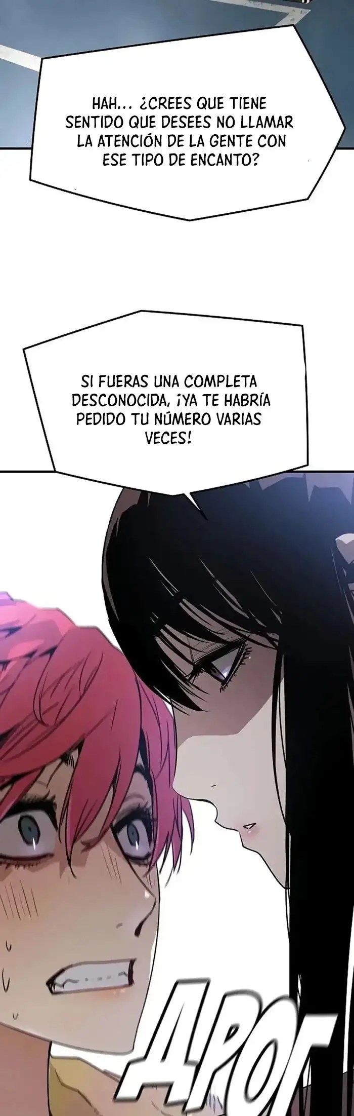 The Breaker 3 Eternal Force Capítulo 82 manhwa