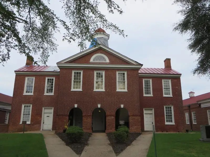 Sussex Court House, VA SkyscraperPage Forum