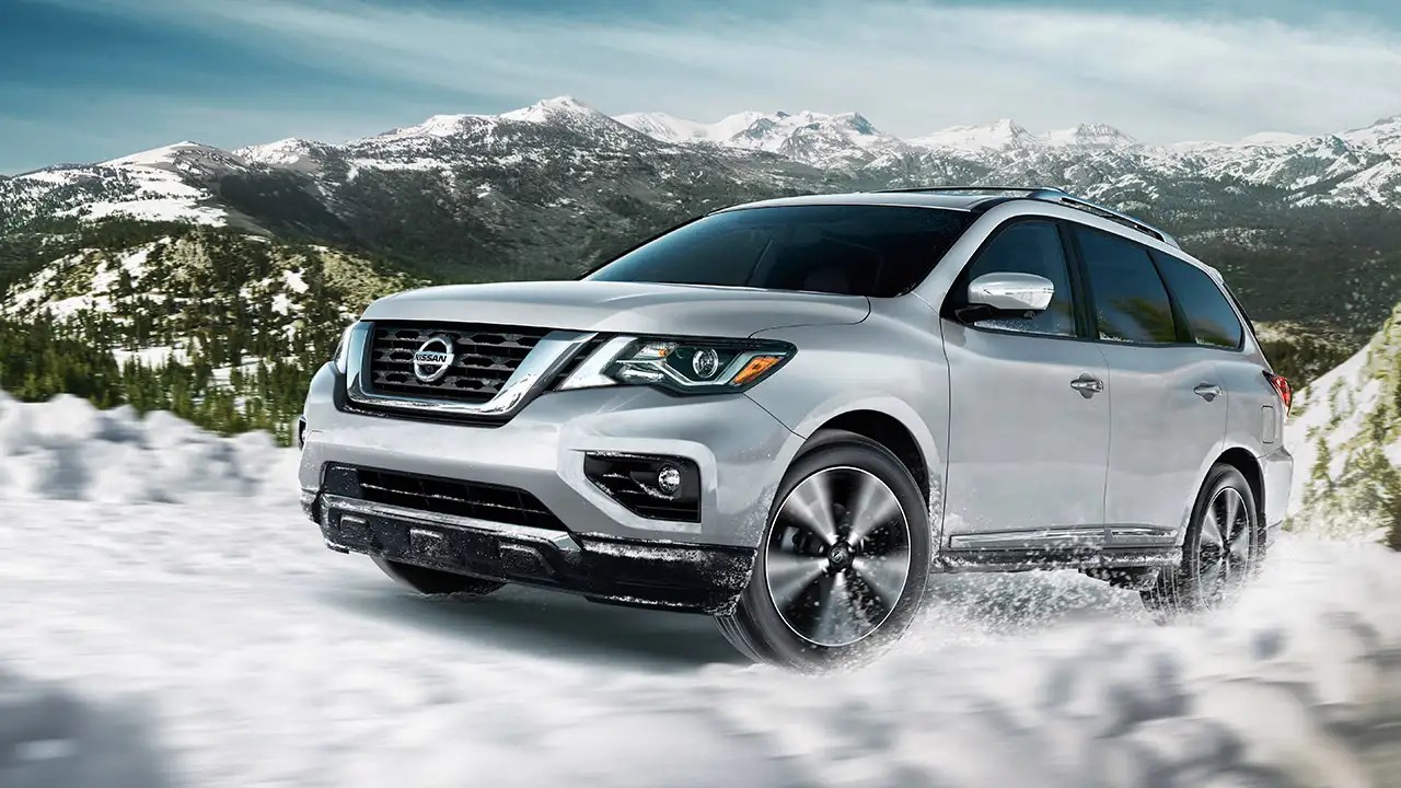 Nissan SUVs with Third Row Seating in Cleveland, Ohio Big Nissan Auto