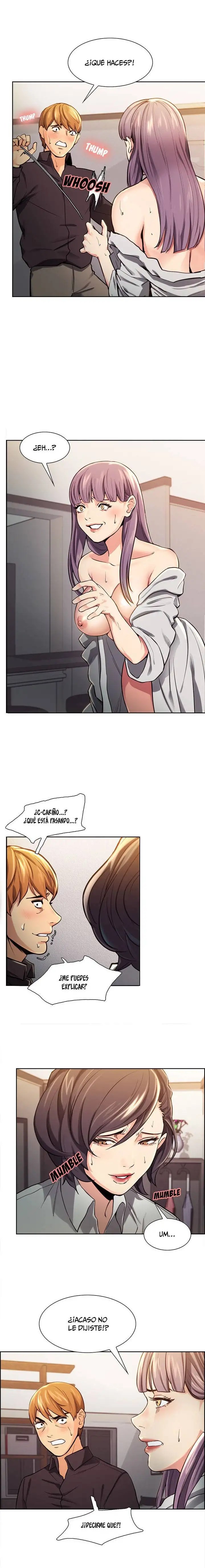 The Sharehouse Capítulo 23 manhwa