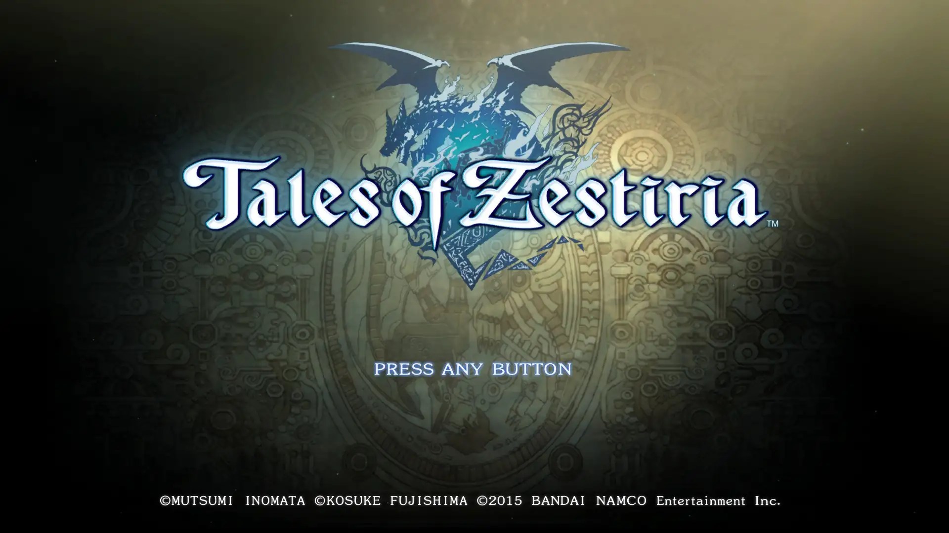 [Game Review] Tales of Zestiria Anime B&B