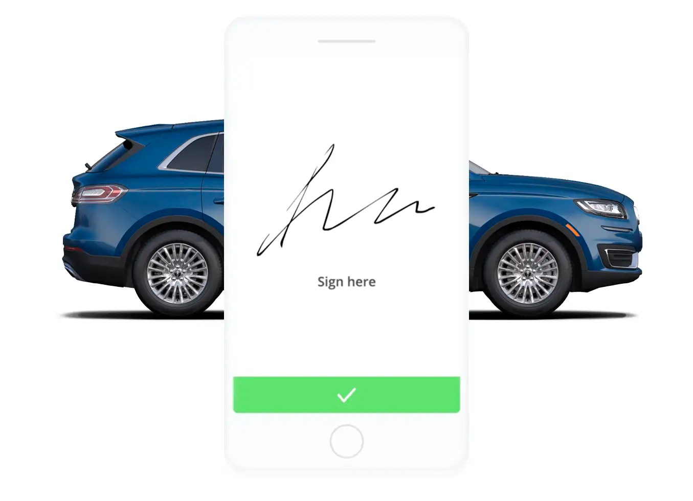 Create Your Deal, Customize Payments with Lincoln Express Checkout