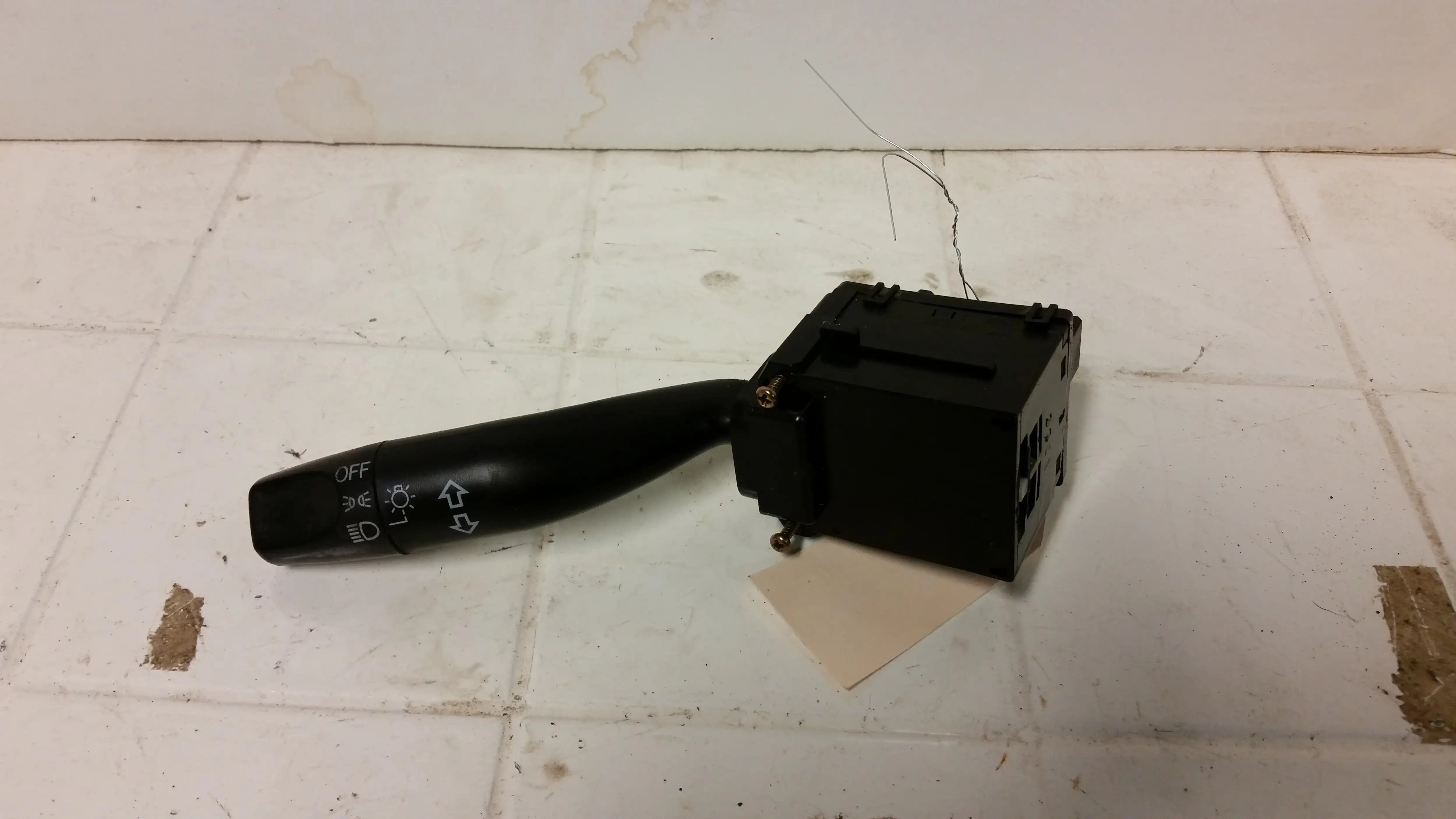 03 04 05 Honda Civic MX Hybrid Headlight Signal Switch OEM | eBay