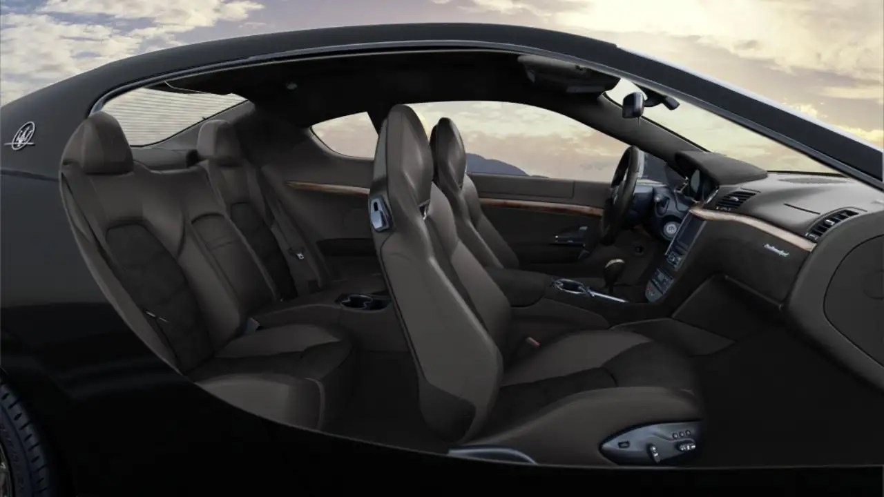 Maserati GranTurismo Interior Colors Maserati Louisville