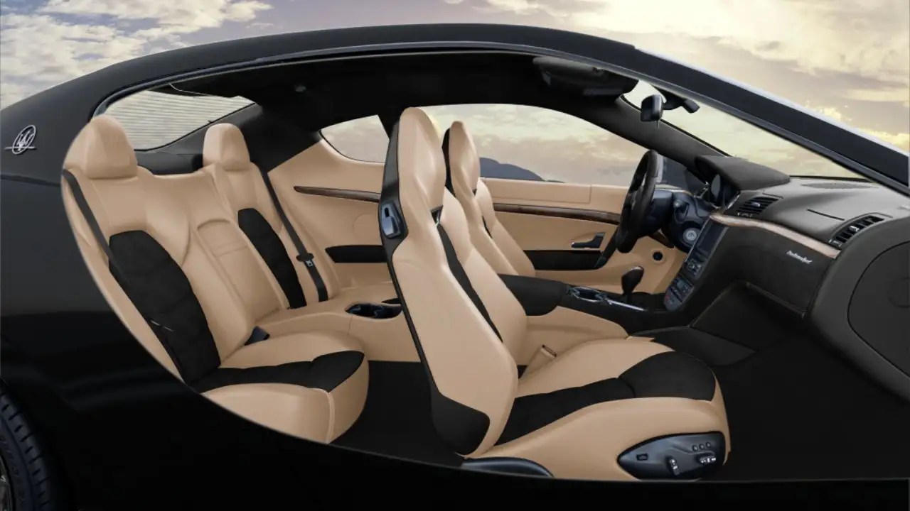 Maserati GranTurismo Interior Colors Maserati Louisville