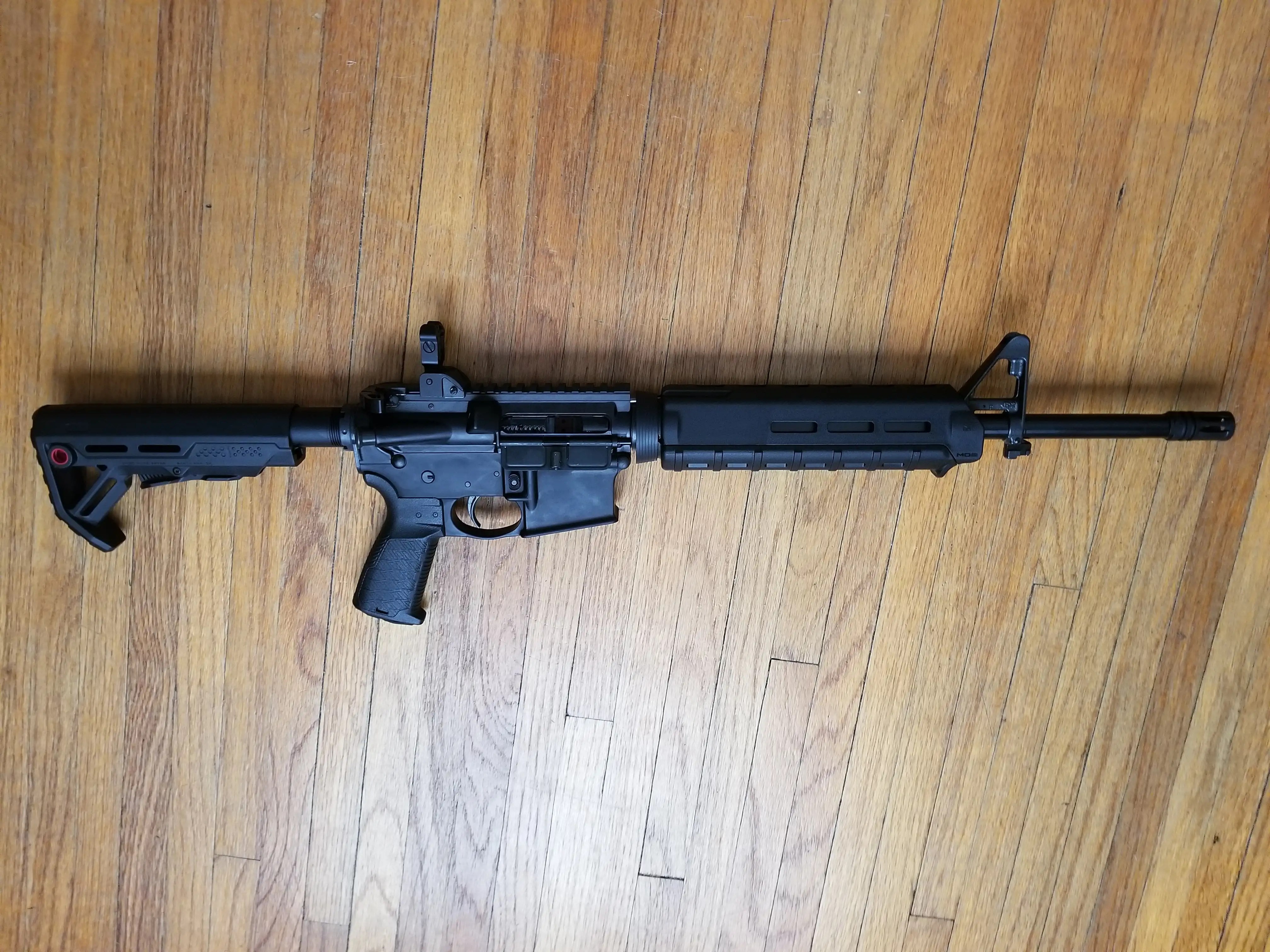 Ar Stoner Barrel Review