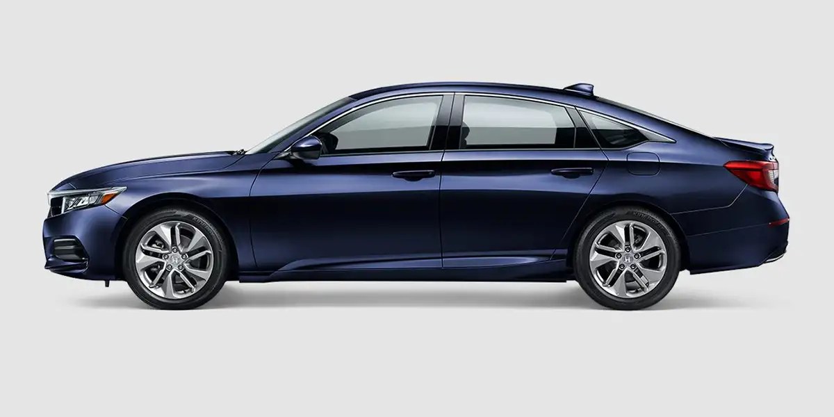 2018 Honda Accord Exterior Colors & Trim Levels | New Honda Dealer